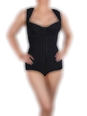 شکم پهلو سرشانه