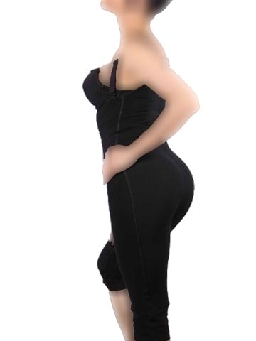 شکم پهلو لاین سوتین زیر زانو - 3009E