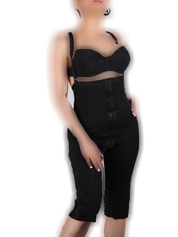 گن شلواری بغل قزن - 3009T